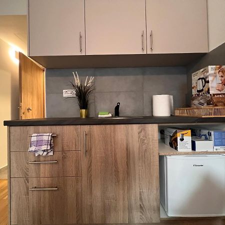 אתונה Wsd Rizari Apartment Hotel מראה חיצוני תמונה