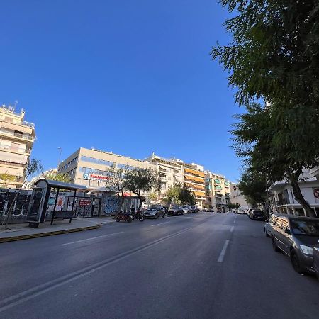 אתונה Wsd Rizari Apartment Hotel מראה חיצוני תמונה