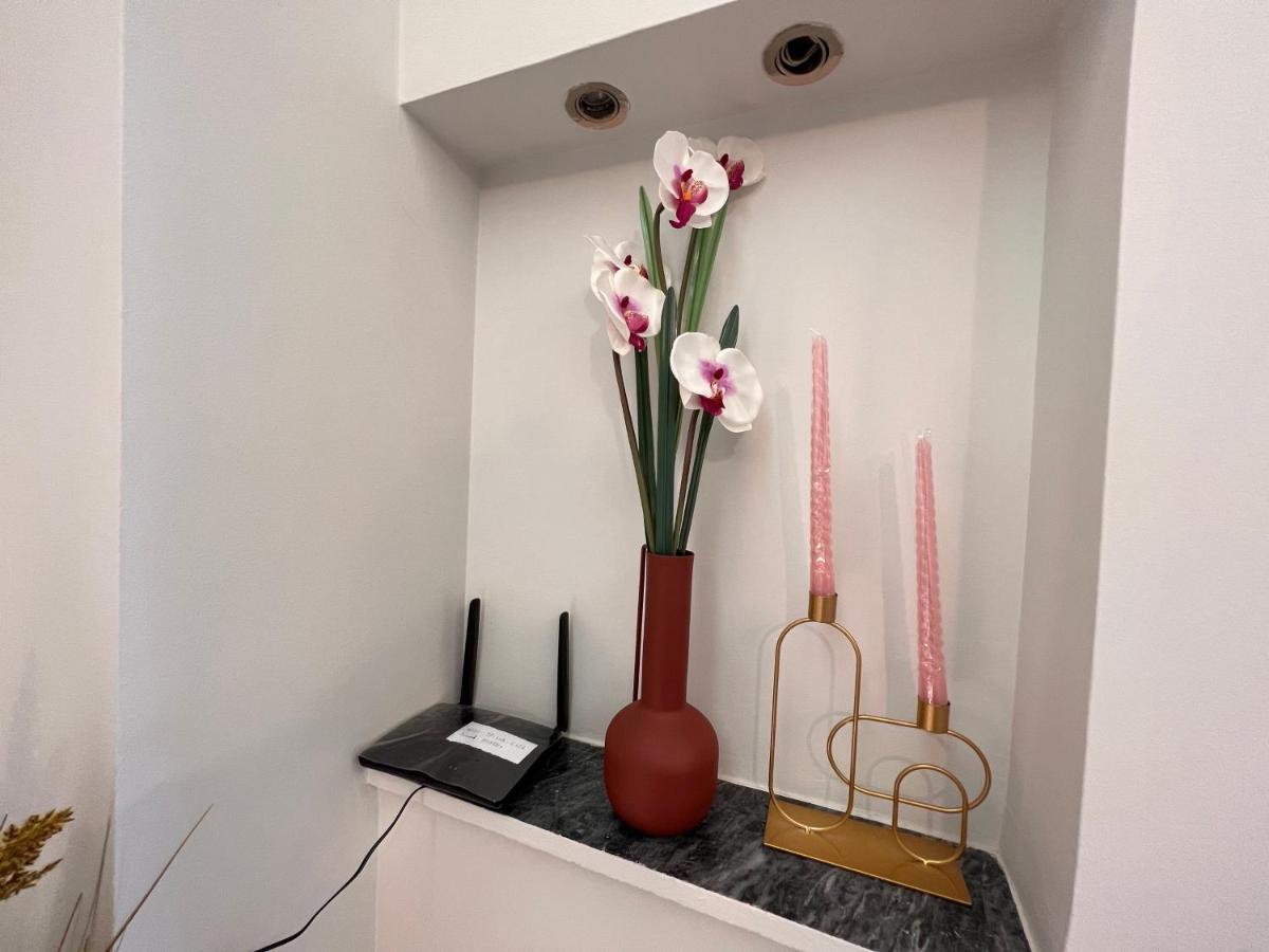 אתונה Wsd Rizari Apartment Hotel מראה חיצוני תמונה
