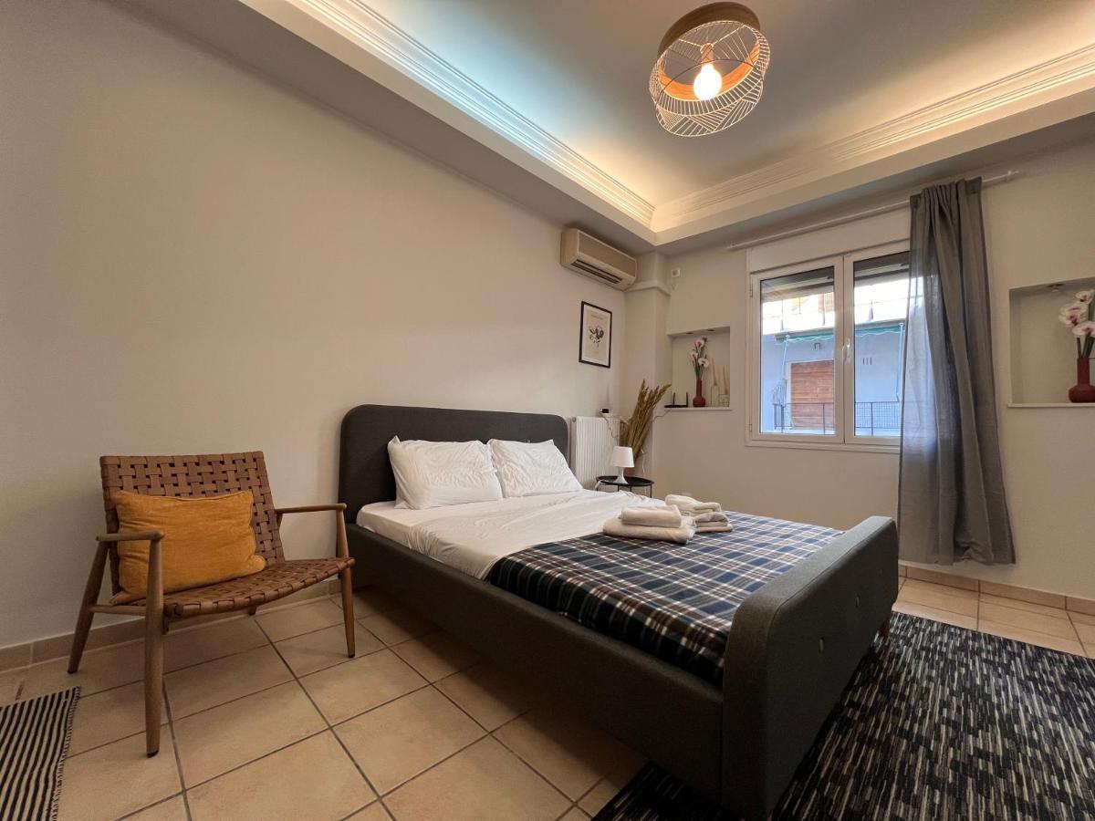 אתונה Wsd Rizari Apartment Hotel מראה חיצוני תמונה