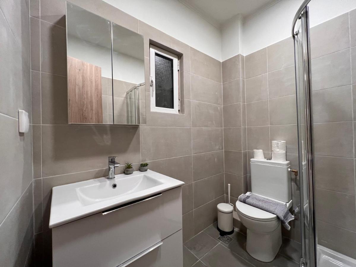 אתונה Wsd Rizari Apartment Hotel מראה חיצוני תמונה