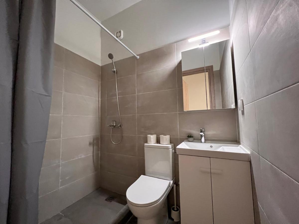 אתונה Wsd Rizari Apartment Hotel מראה חיצוני תמונה